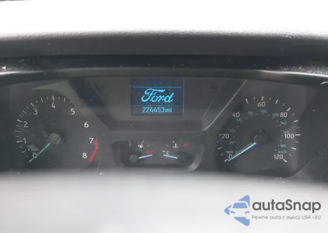 2015 Ford Transit-250 z USA, uszkodzony, nr VIN 1FTNR2CM4FKA84584